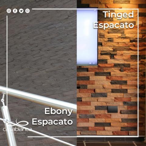 Indoor and outdoor wall tiles Image