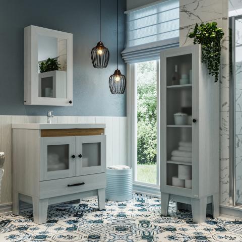 Cabinets (bathroom furniture) Image