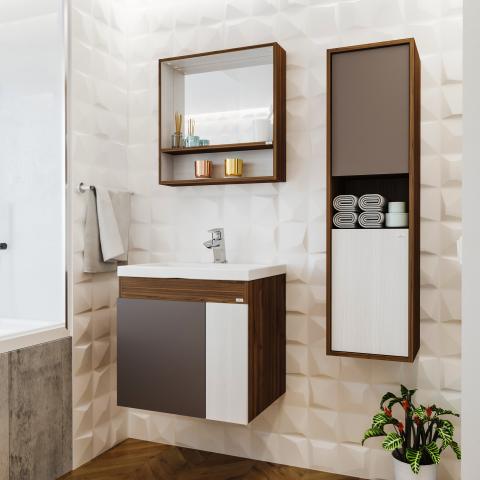 Cabinets (bathroom furniture) Image