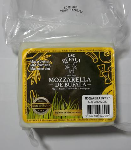 BUFALA MOZZARELLA CHEESE Image