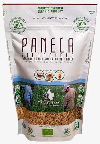 ORGANIC AND CONVENTIONAL JAGGERY-PANELA-PILLONCILLO (PULVERIZED OR SOLID) Image
