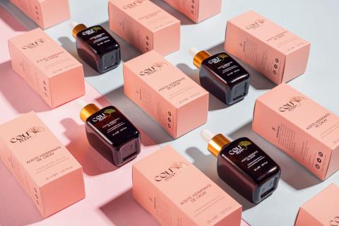 CACAYA MOISTURIZING OIL BY – CEU ROSSO - CEROSSO Image