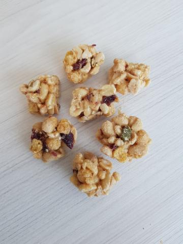 COCONUT CHUNKS