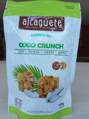 COCONUT CHUNKS