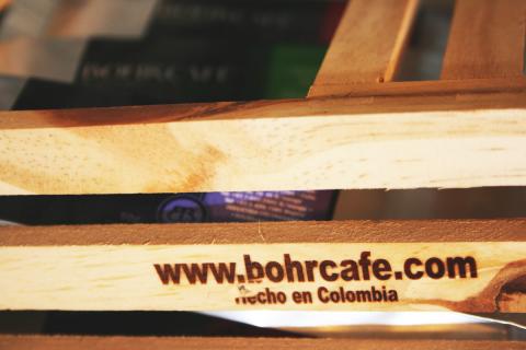 BOHRCAFE Image
