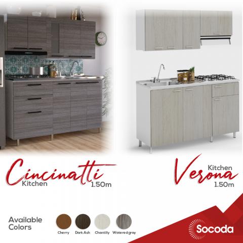 Integral Kitchens Image