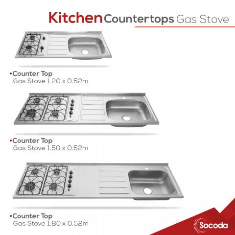 Kitchen Countertops Image