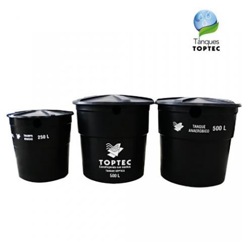 Septic tanks and wells Image