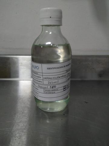 AROMATIC SOLVENT 100. IMPOSOL 100 Image
