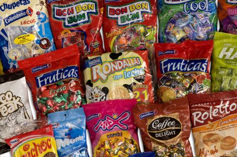 Flexible Packaging Image