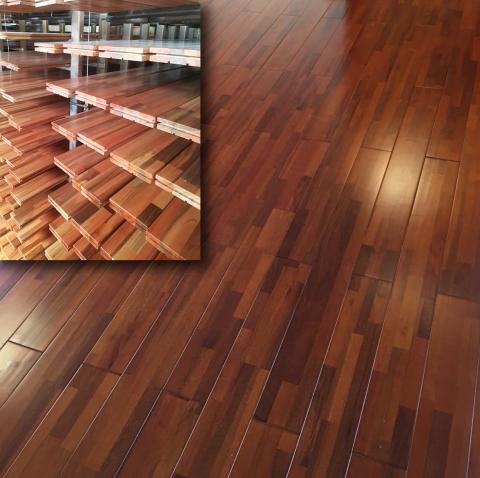 Indoor Floor Tiles Image