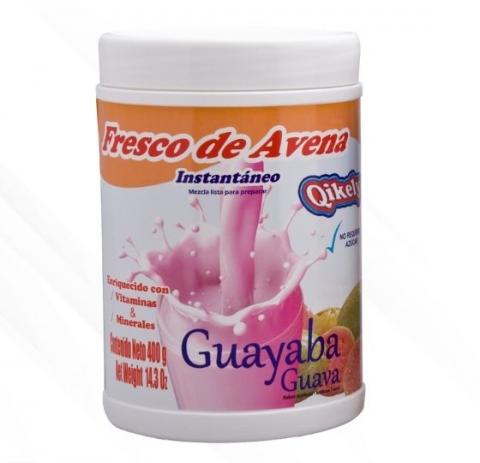 Oat Drink Mix (Powder Beverage) Image