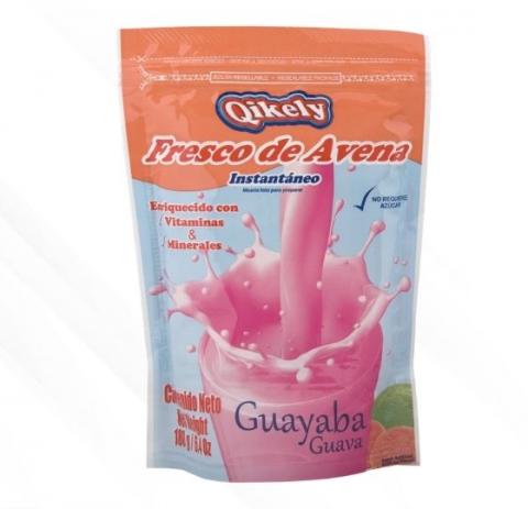 Oat Drink Mix (Powder Beverage) Image