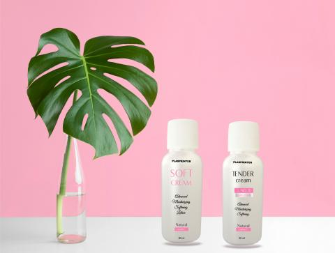 Printing on plastic containers Image