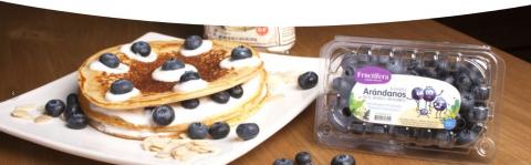 Blueberries