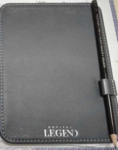 Note pad Image