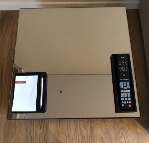 Note pad Image