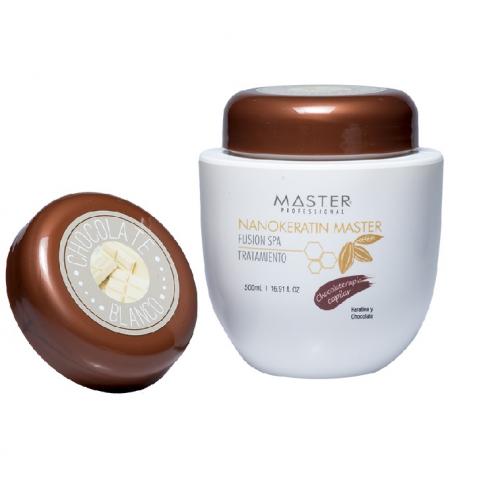 FUSION SPA WHITE CHOCOLATE Image