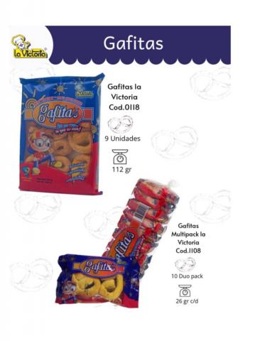 Gafitas - Puff Pastry Image