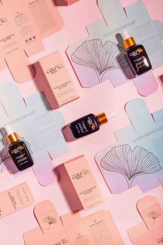 CACAYA MOISTURIZING OIL BY – CEU ROSSO - CEROSSO Image