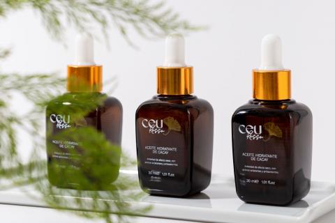 CACAYA MOISTURIZING OIL BY – CEU ROSSO - CEROSSO Image