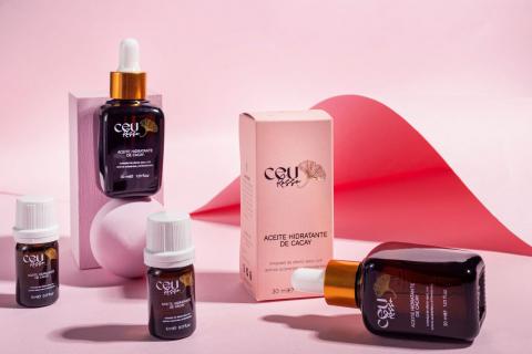 CACAYA MOISTURIZING OIL BY – CEU ROSSO - CEROSSO Image