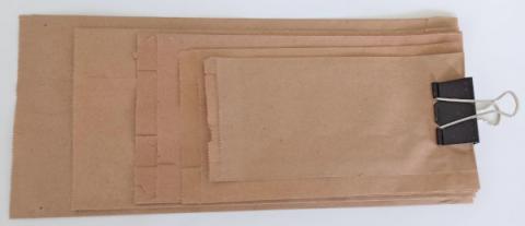 Kraft Paper Bags Image
