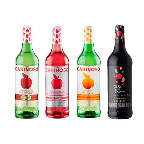 Cariñoso - Apple Wine Image