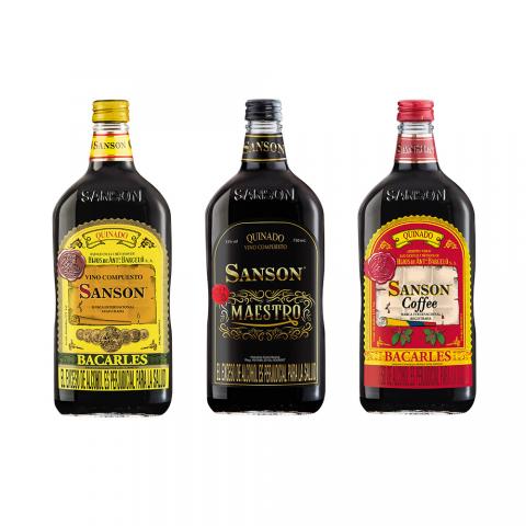 Compound Wine - SANSON Image