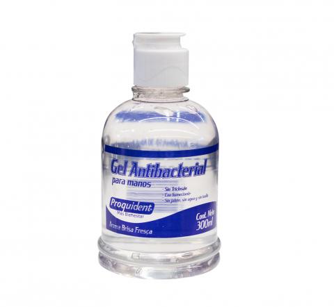 Antibacterial Gel Image