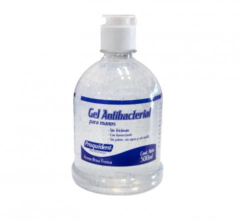 Antibacterial Gel Image