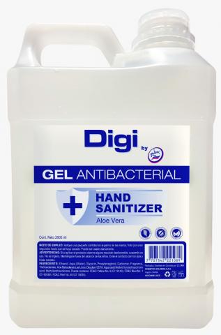 Antibacterial Gel Image