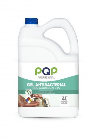Sanitizing Gel Image