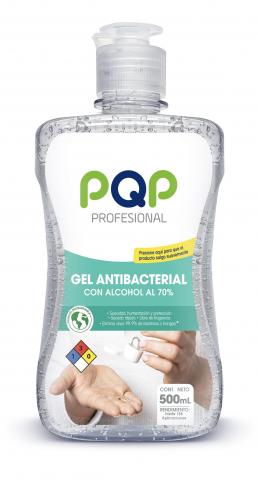 Sanitizing Gel Image