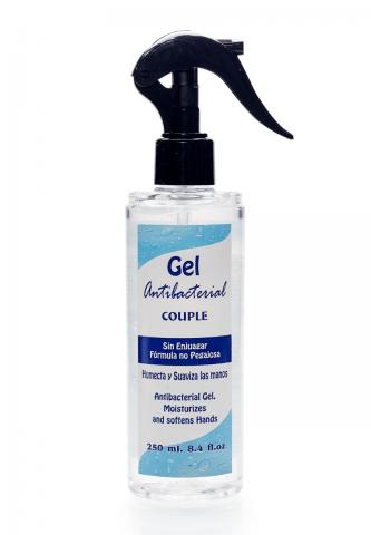 Couple Fresh Antibacterial Gel Image