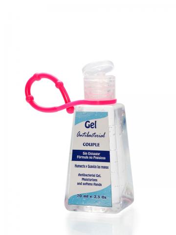 Couple Fresh Antibacterial Gel Image