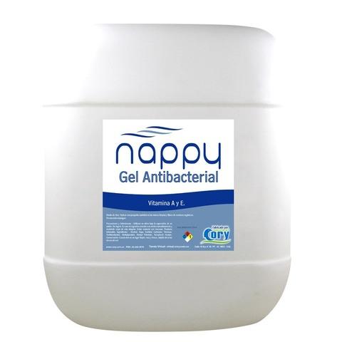 Antibacterial gel Image