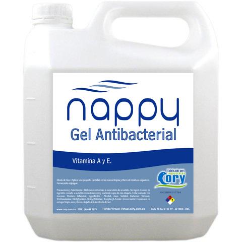 Antibacterial gel Image