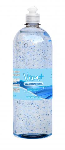 GEL ANTIBACTERIAL VIVA+ Image