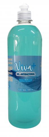 GEL ANTIBACTERIAL VIVA+ Image