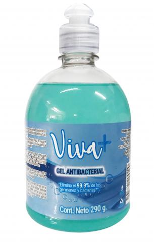GEL ANTIBACTERIAL VIVA+ Image