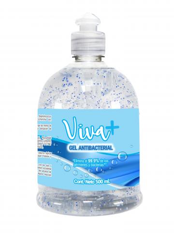 GEL ANTIBACTERIAL VIVA+ Image