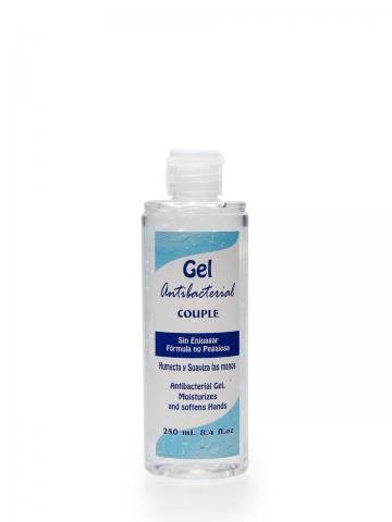 Couple Fresh Antibacterial Gel Image