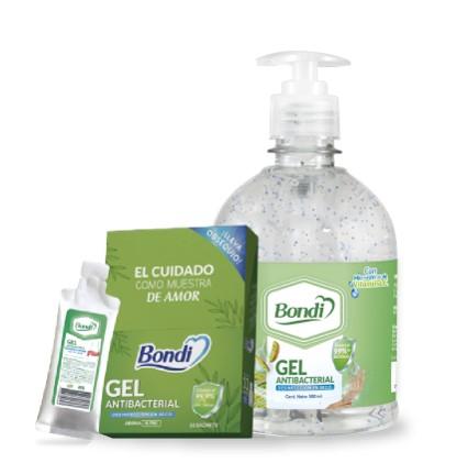 Antibacterial Gel BONDI Image