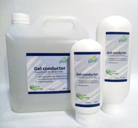 CONDUCTIVE GEL-VISOF Image