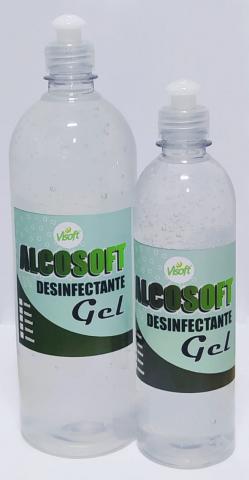 Alcosoft gel Visoft ®disinfectant Image