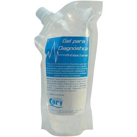 Diagnostic gel Image