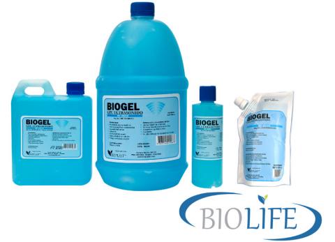 Ultrasound Gel Image