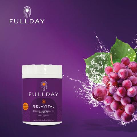 Powder food based on maltodextrin with collagen Image
