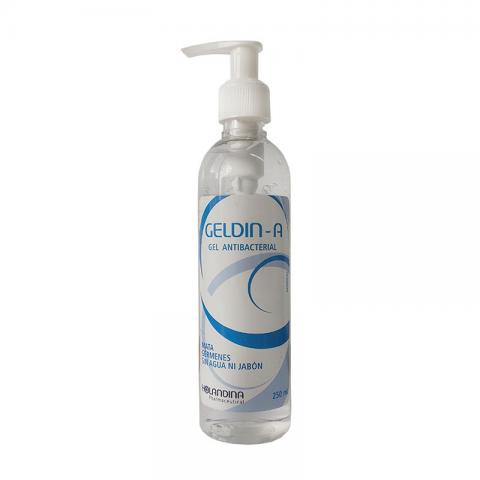 HAND HYGIENE-GELDIN-A Image